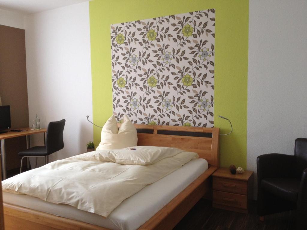 Landhotel Zur Alten Kaserne Ebern Quarto foto